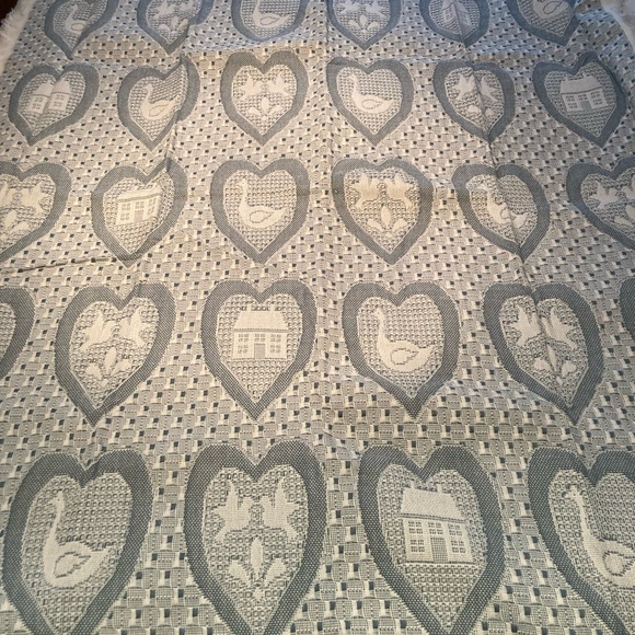 Fisher Price toys TV-radio farmer and Chatham throw - Picture 9 of 13